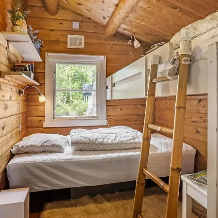 Vakantiehuis Gubbegardsvejen Nexo Ii *