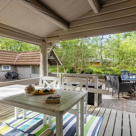 Gubbegardsvejen Nexo Ii Vakantiehuis