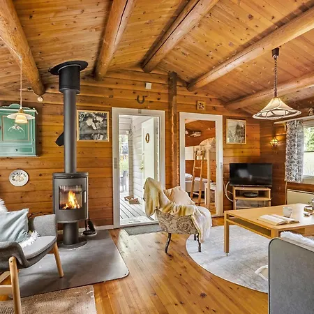 Gubbegardsvejen Nexo Ii Vakantiehuis *