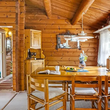 Vakantiehuis Gubbegardsvejen Nexo Ii *